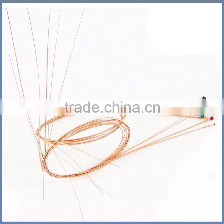 OEM wholesale guitar string manufacturing