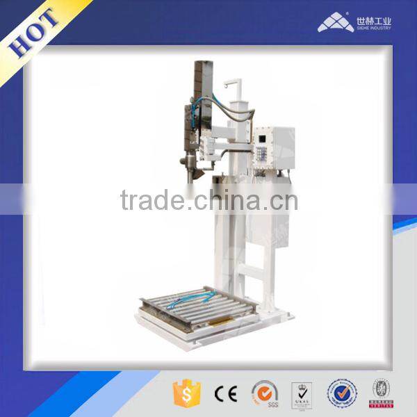 Big Drum Semi-automatic Filling Machine