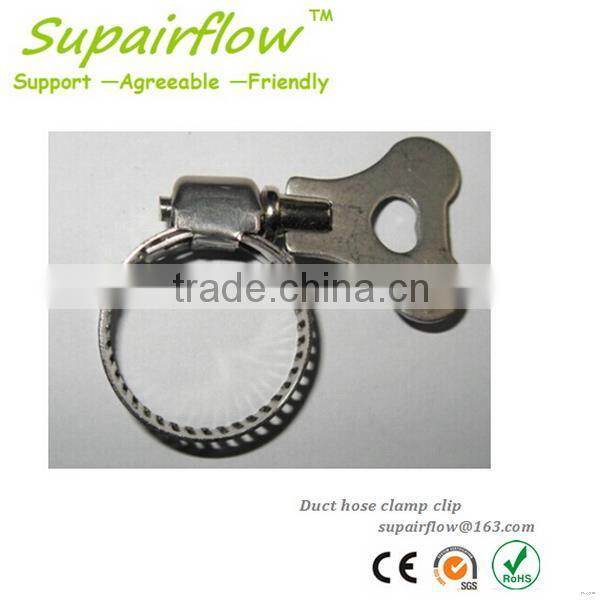 Low price best sell bus part hose clip