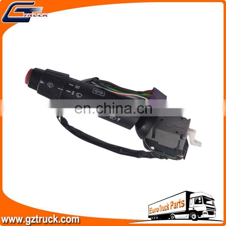 European Truck Auto Spare Parts Steering column switch Oem 0085450124 0075453124 for MB Truck Combination Switch