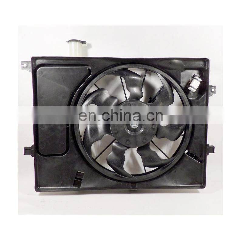 25380-A6100 For Hyundai Elantra 2012 Engine Cooling Fan Assembly