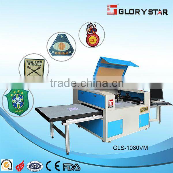 9060/1080/1290/1490/1610/1680 two laser cutting head 80watt 100watt 130watt acrylic cutter machine laser cutting plexiglass