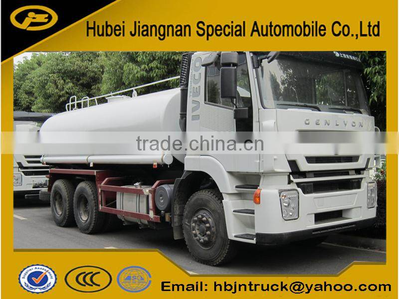 20000L Iveco Genlyon water truck