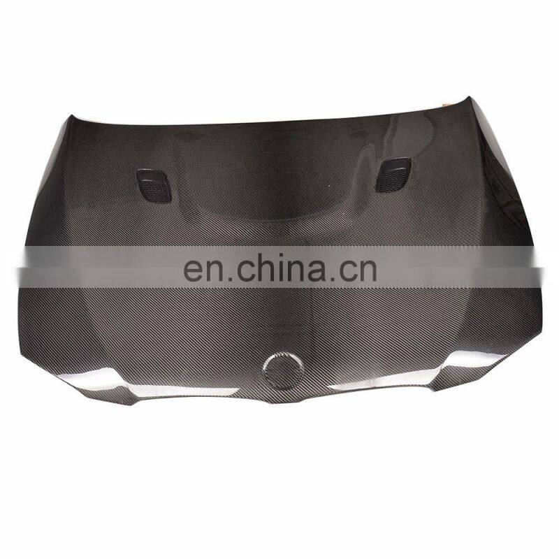 Aftermarket Carbon E92 M3 Auto Engine Hoods for BMW E92 M3 07-09