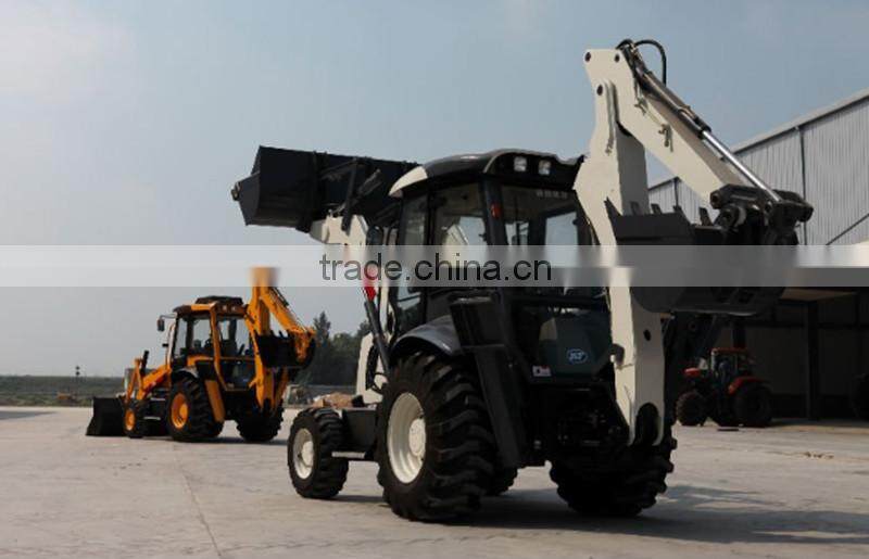 favorable mini backhoe loader price from china for sale