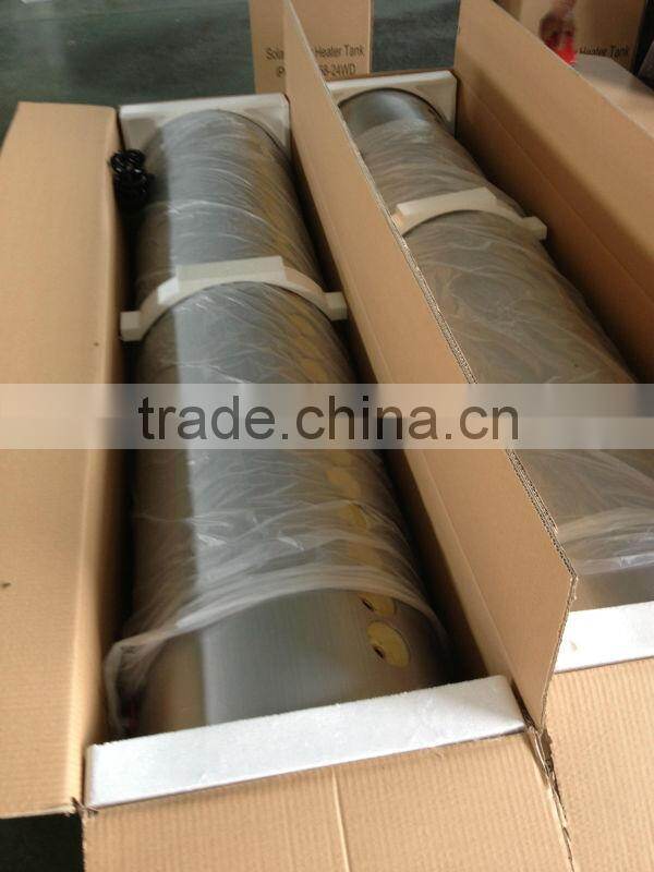 Compact Pressurized Solar Water Heater For Brazil