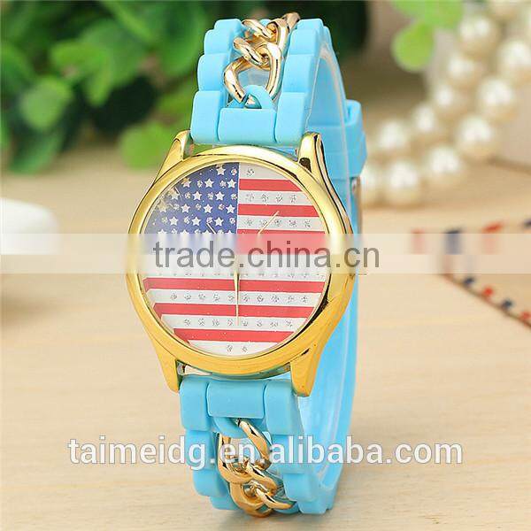 China manufacturer bracelet watch chain
