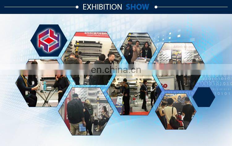 DSE Factory Directly Auto Parts Accessories Side Skirts, ABS Material Black Glossy Universal Car Side Skirts Spliter For All Car