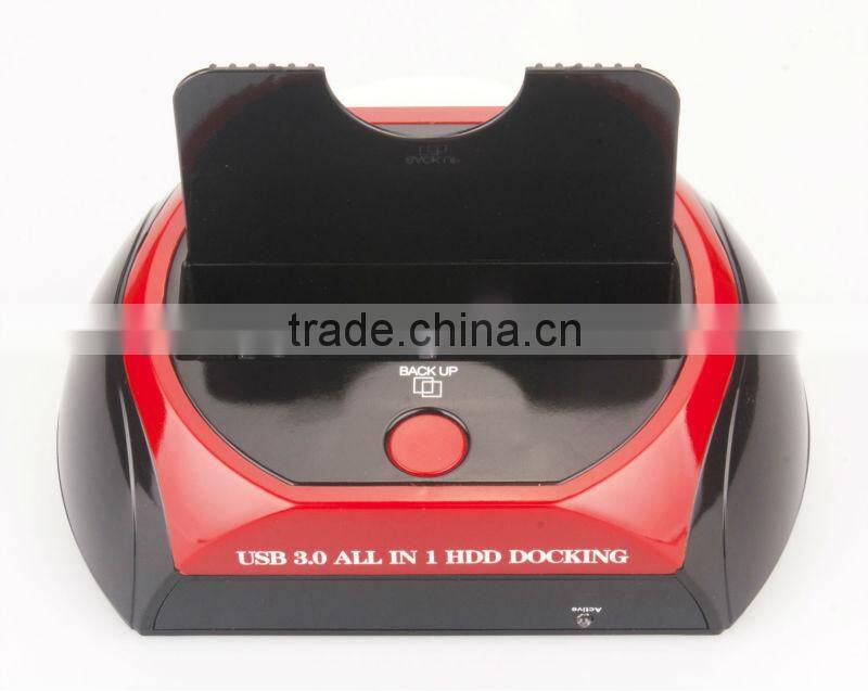 2.5/3.5 inch sata to usb3.0 hdd docking