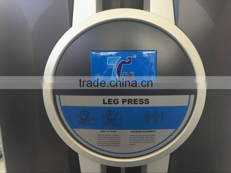 best selling machinery/gym equipment factory/body strong fitness equipment/Commercial triceps dip TZ-8050