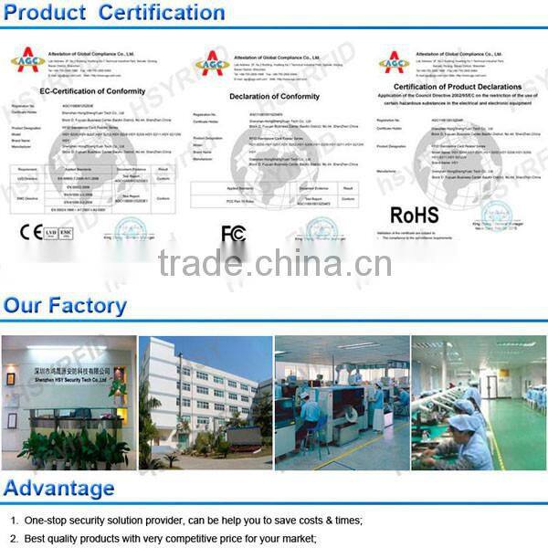 HSY-G1 smart home GSM wireless device Alarm kit system