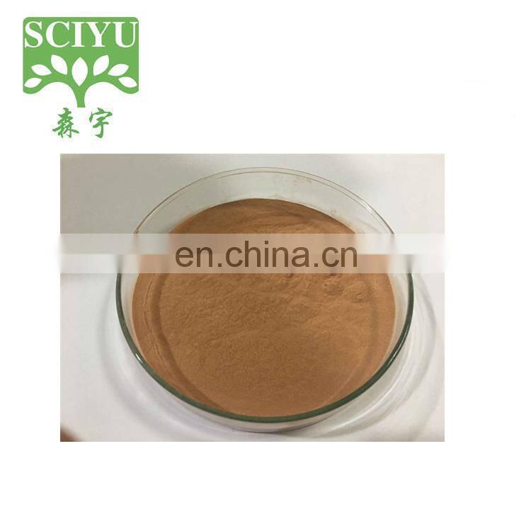 Sciyu Supply 10:1 Pelargonium Sidoides Extract Powder