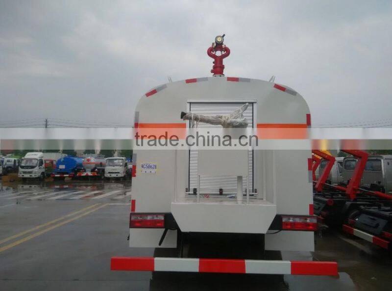 Dongfeng 6x4 fire watering truck capacity 15m3 with good price for sale 008615826750255 (Whatsapp)