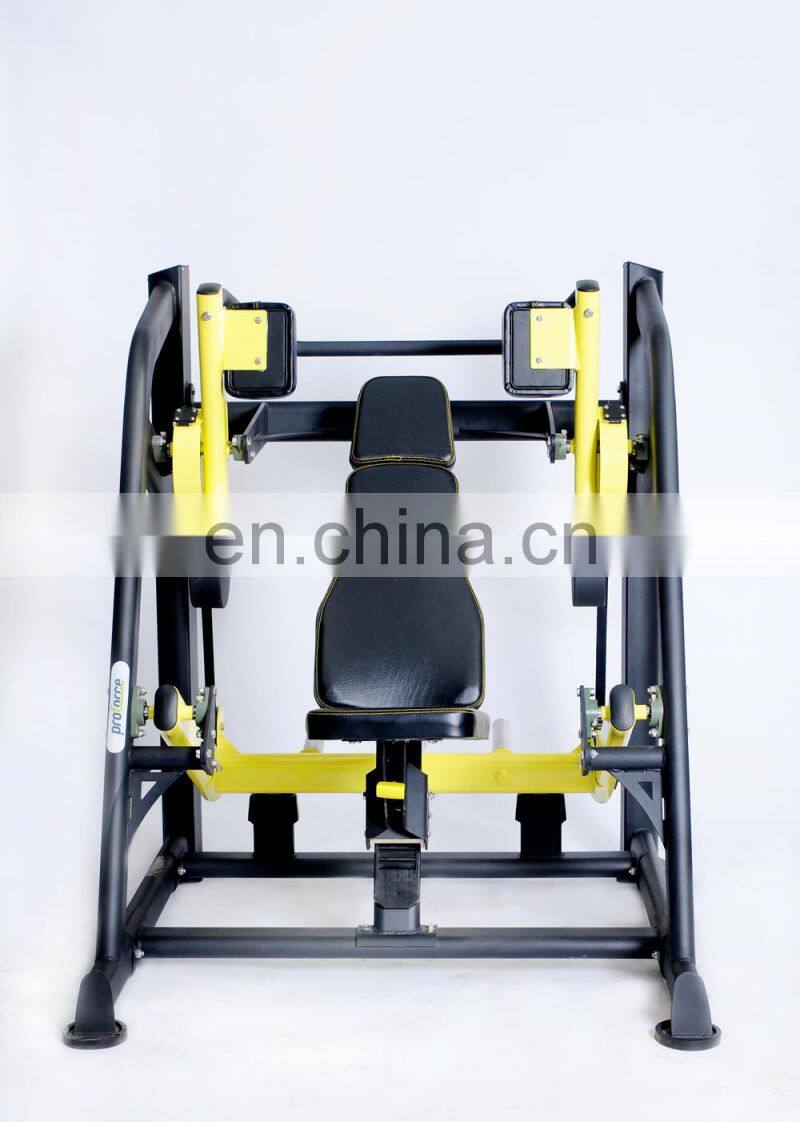 Commercial grade gym fitness equipment ASJ-M619 Pullover Machine