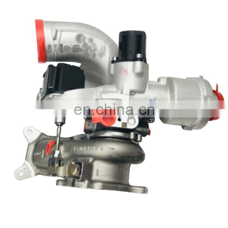 Turbocharger MGT1752S 06L145702F 06L145722C 06L145702D 06L145702Q 06L145721C Turbo Charger for Volkswagen Golf Audi Q3 CULA CULC
