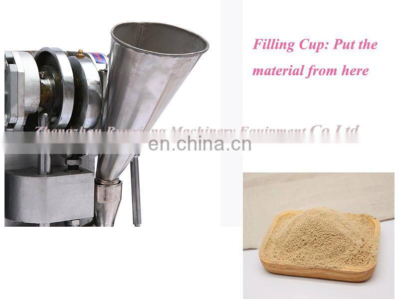 High Quality Pill Punch Press Machine Pressing/Pill Pressing Machine Tablet Press/Pressed Pill Machine
