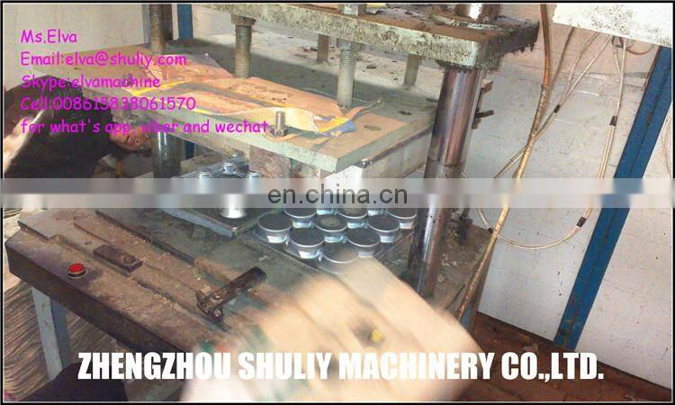 Shuliy Brand High Quality Waste Paper Shoes Stretcher/Mask/Food box Making Machine