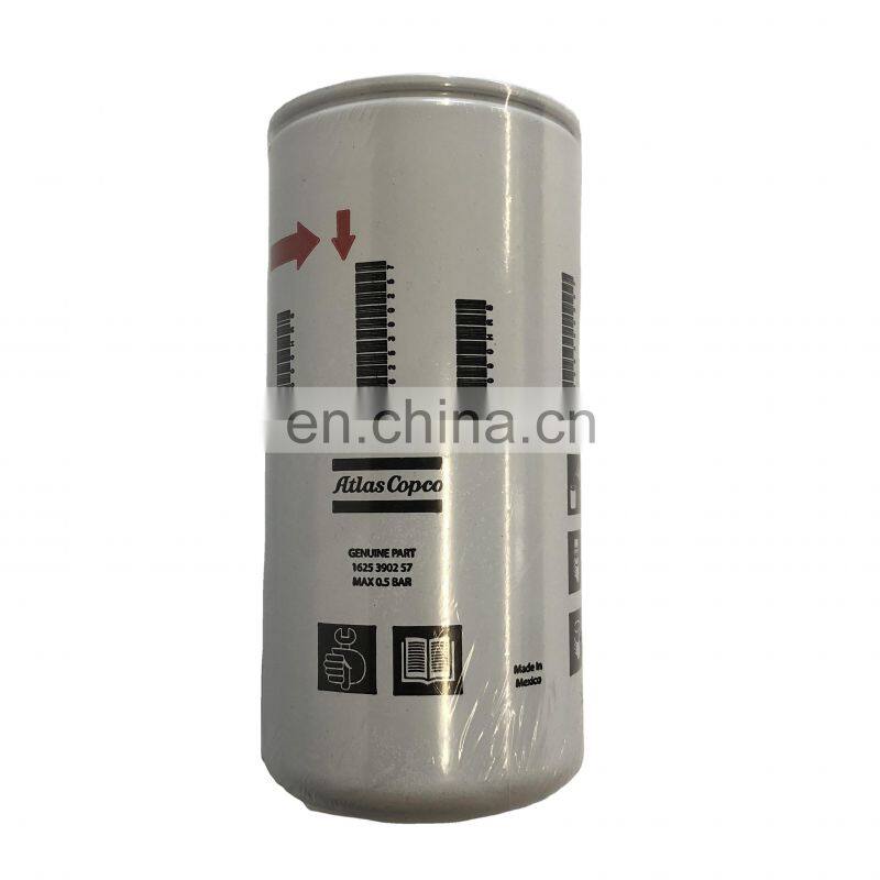 Atlas Air Compressor FILTER OIL 1625390257 1630390257