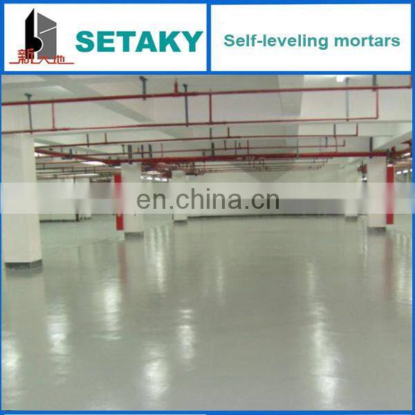 redispersible polymer powder for Composite Portland Cement Type self-leveling cement grout
