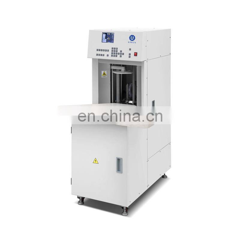 High Speed Automatic A3 A4 Paper Sheet Counting and Label Inserting Machine
