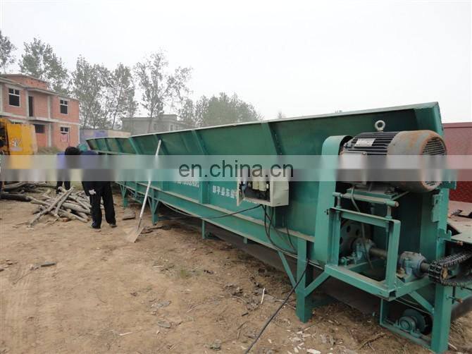 New design Wood Peeling Machine /Wood Log Debarker/tree debarking machine