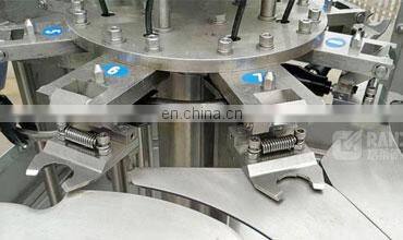 High quality automatic pure mineral water filling bottling machine for beverage factory