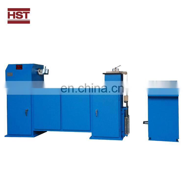 IEC-60794-1-2-E1 GLY-1000 Both Normal and Bow-type optical fiber cable tensile compression crush tester cable testing machine