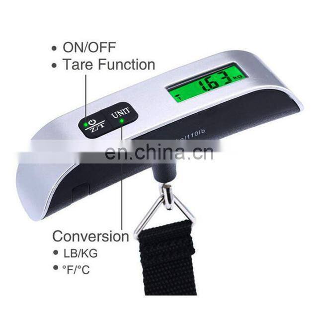 Digital Travel Hang Kitchen Weighing Scale