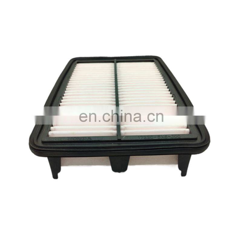 Complete In Specifications Air Filter Price 172205X6J00 17220 5X6 J00 17220-5X6-J00 Fit For Honda