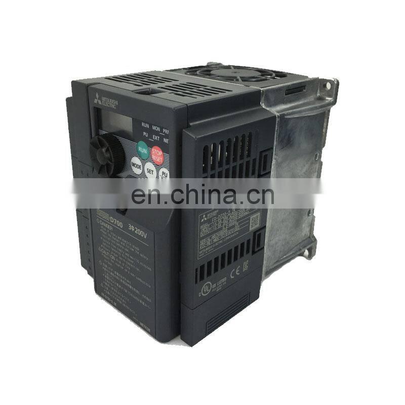 NEW orignal Mitsubishi inverter FR-E740-1.5K with good price