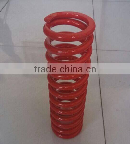 custom close end compression spring