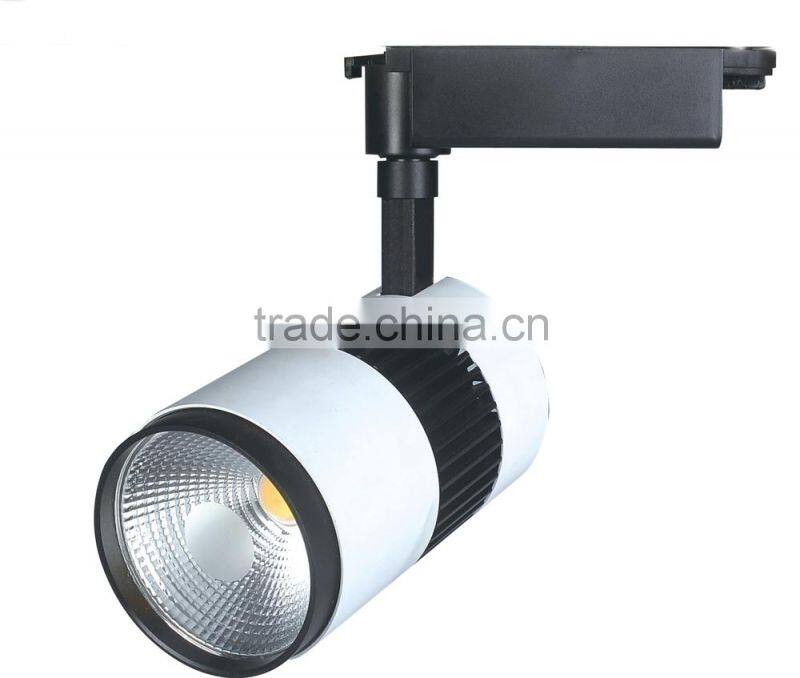 new design COB Track light 20w OEM&ODM made in China