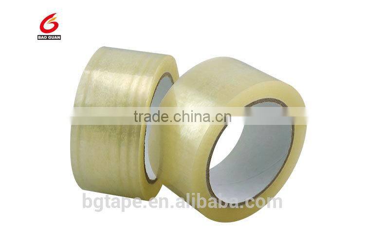 Adhesive Tape Production Line Bopp Packaging Tape Opp Jumbo Roll