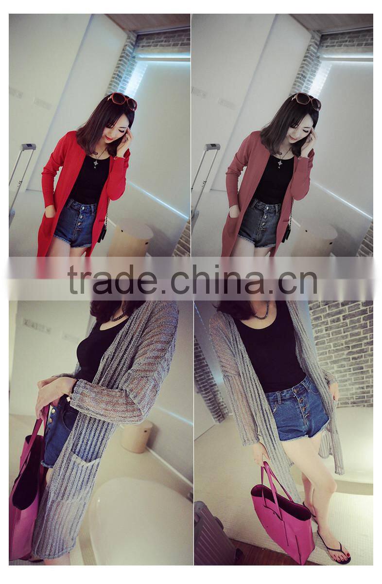 2015 summer ladies combed high quality tank top 100 cotton from garment manufactory