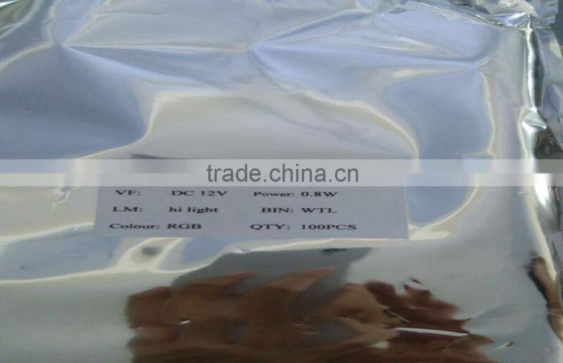 factory outlet 5050-3RGB-TJ LED module DC12v 0.8w High light