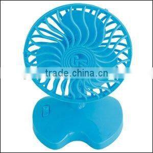 Stationery of Plastic Mini Fan