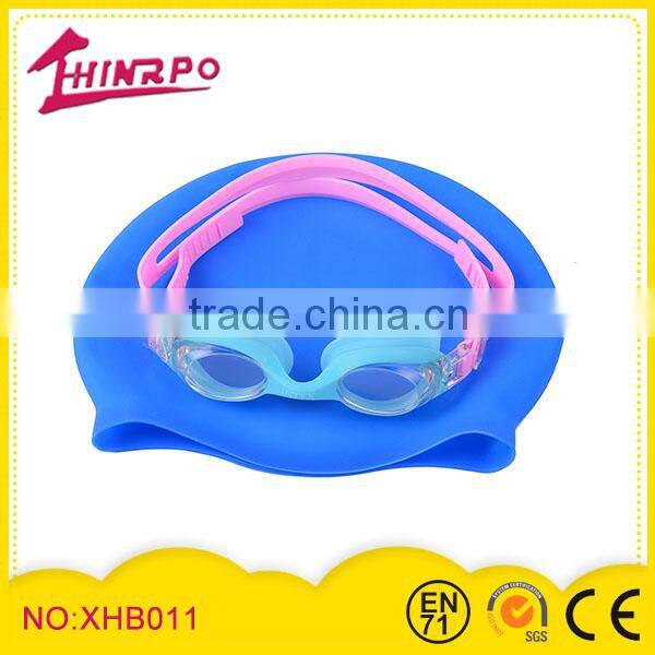 2014 hot sale new design profession swimming goggles with