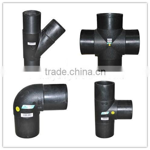 Plastic Hdpe Electrofusion Tapping Repair Saddle
