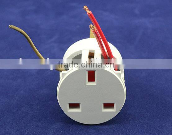UK Remote Control Socket Guangzhou factory