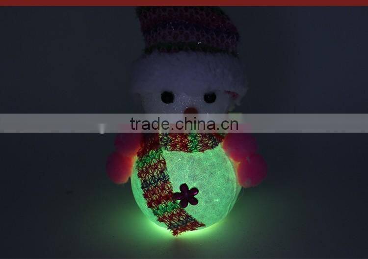 Cheap Christmas Product Wholesale Snowman Led Christmas Light Christmas Night Light