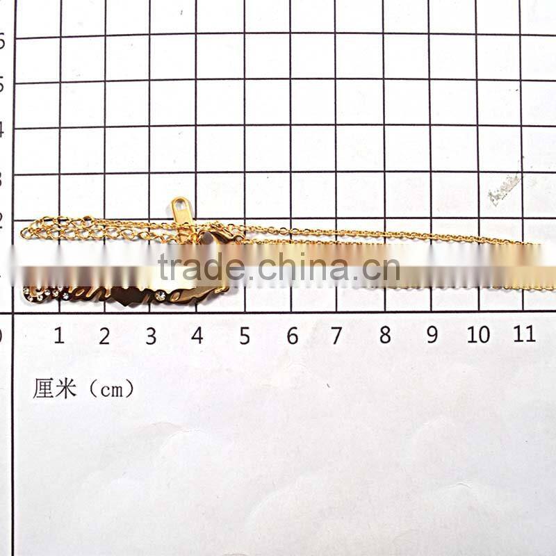 New Fashion Charm Jewellery Pendant Necklaces Long Chain Necklace