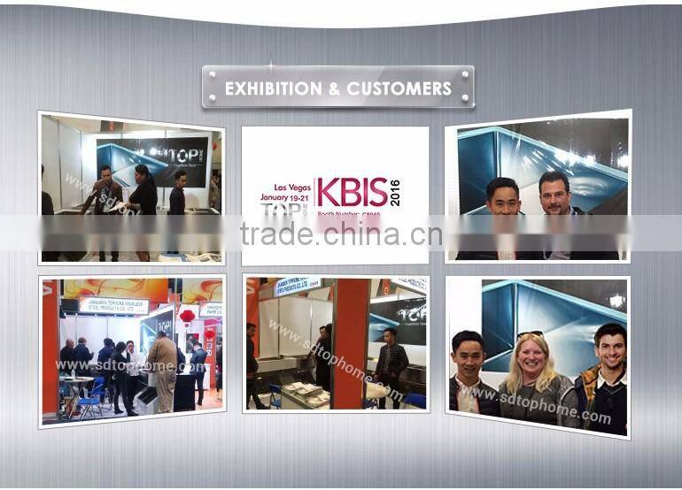 Low MOQ Commercial farmhouse apron front sinks