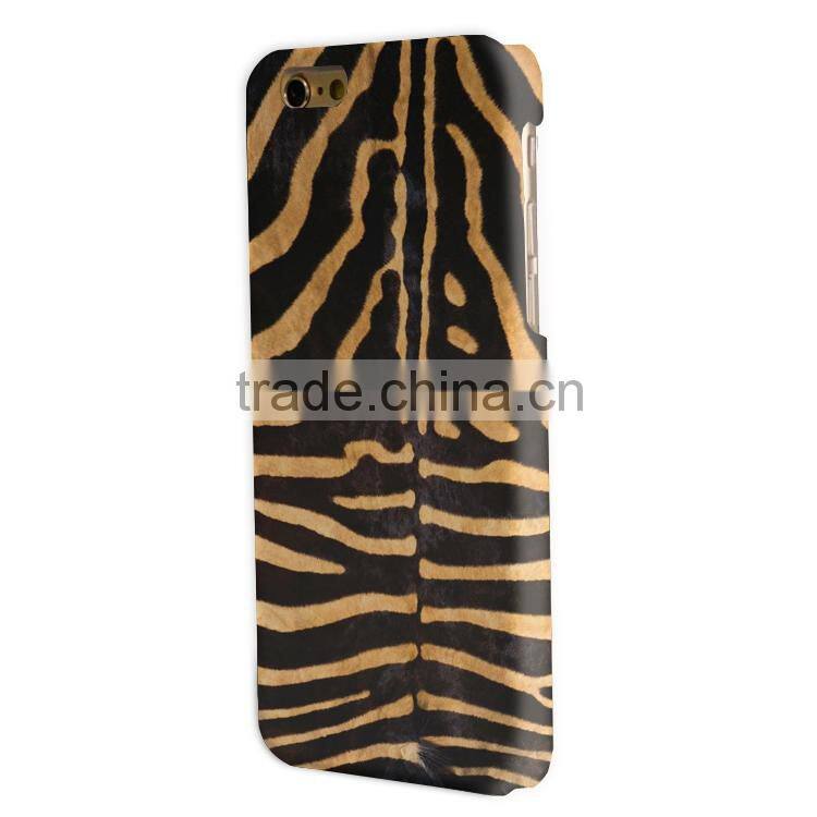 hot selling and low price 3d sublimation pc cute cartoon character phone case