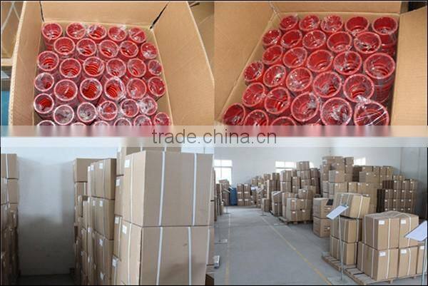 Molded Car Spare Parts For VOLOVO Silicone Rubber Bellows