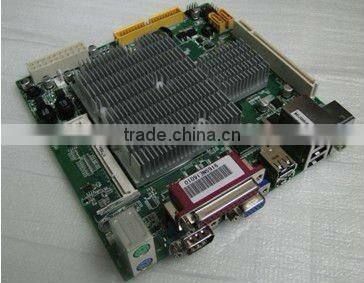 170*170 Industrial Motherboard With Onboard CPU (PCM5--916EM)