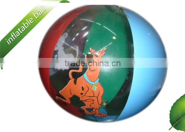 Inflatable transparent water ball for fun,inflatable balls,inflatable balls for sale