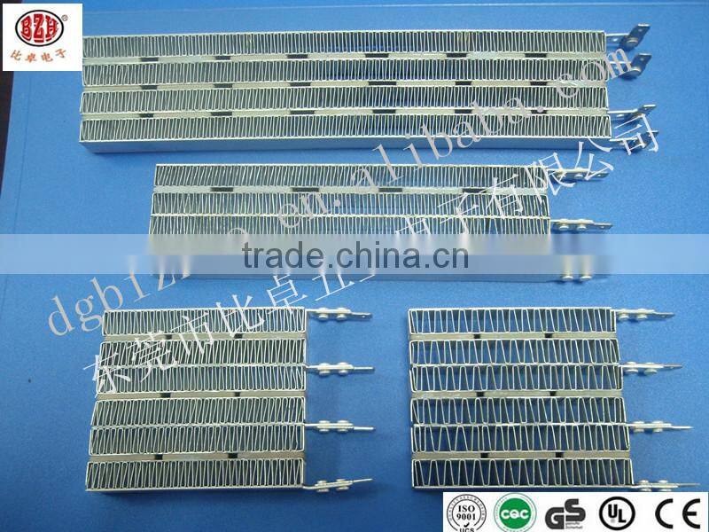 PTC heater parts for air-conditioner