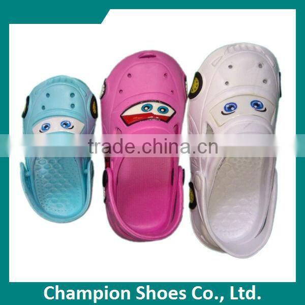 New Style Cute EVA Kid Clog