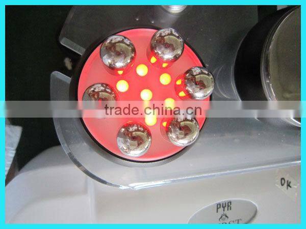 Cellulite Removal Ultrasonic Tripolar RF Vacuum Cavitation Slimming