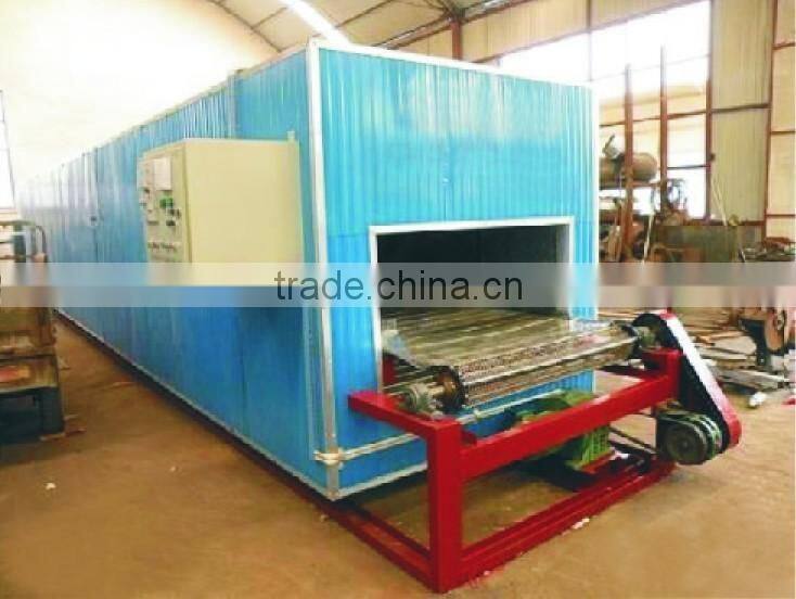 Mesh belt dryer with reasonable price